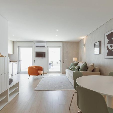 Stylish Apartment With Terrace By Hosty Porto Exterior foto